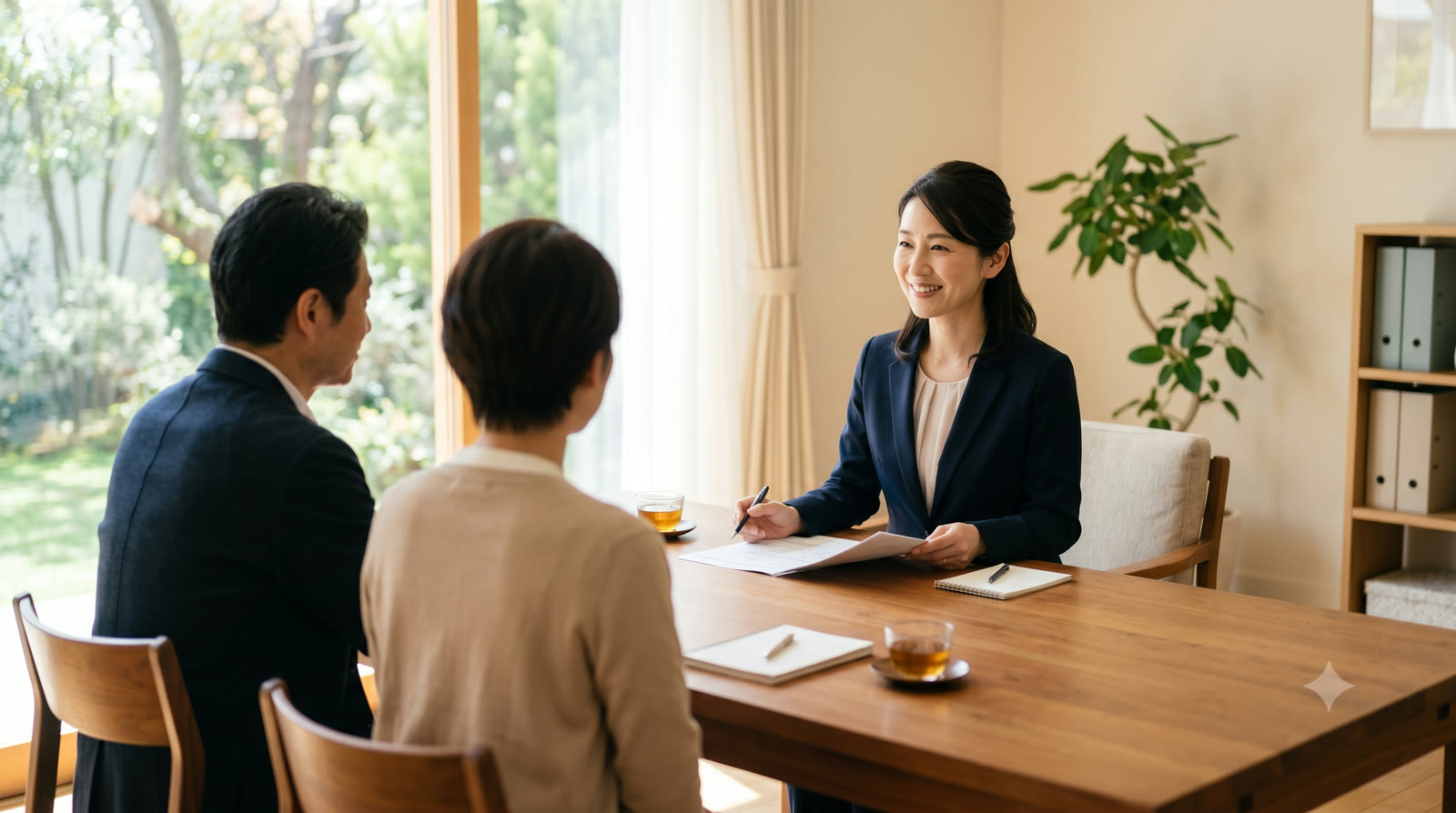 ご相談の様子（イメージ）